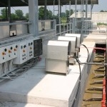  Manure Pump、Mixer 、 Manure Collect Tank and Fermentation Pool