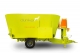 Vertical trailed TMR feeding machine DUNKER TW series 