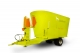 Vertical trailed TMR feeding machine DUNKER TW series 