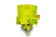 stationary vertical mixing wagon (trailed )