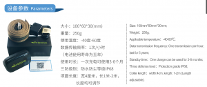 GPS放牧系统