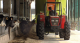 VERTICAL MIXING WAGON / TRAILED / SIDE DISCHARGE / 2-AUGER (DUNKER T2)