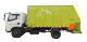 BEDDING/TMR DISCHARGE WAGON