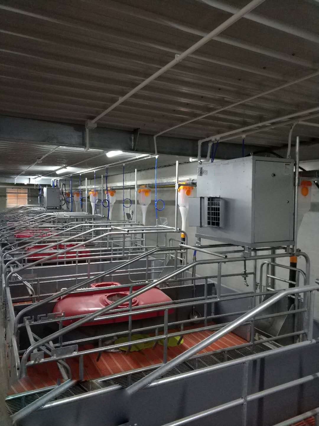 壁挂式畜禽空调 (1) Wall mounted air conditioner for livestock and poultry