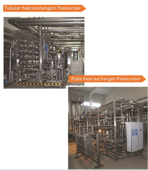 Pasteurizer