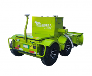 Additive supply robot