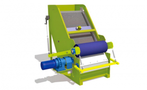 Drum separator AGF-FL-1200N 