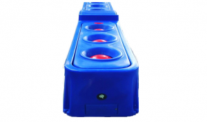 Polyethylene Water Trough (4 meters) 401G