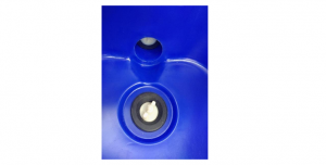 Polyethylene Water Trough (4 meters) 401G