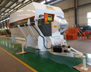 Easy Farm 9JGW-5/7/9/12/16 Horizontal fixed feed preparation machine