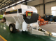 Easy Farm 9JQW-5/7/9/12/16 Horizontal traction feed preparation machine