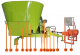 GOKE 9JGL-8/10/12/14 Vertical fixed feed preparation machine